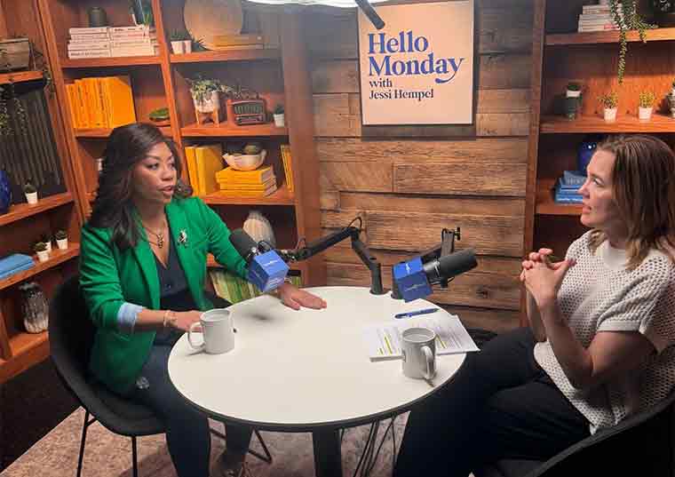 Podcast by Hello Monday